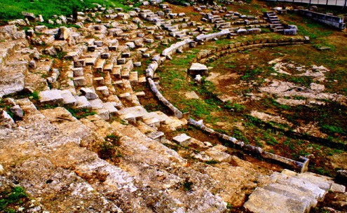ANCIENT THEATER